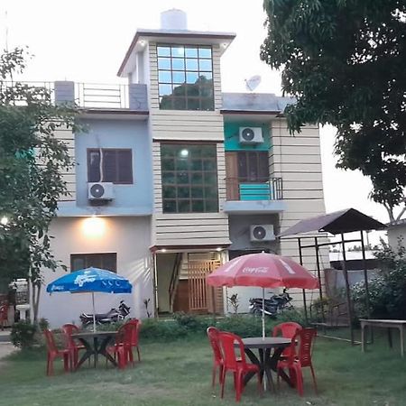 Corbett Rejoice Home Stay Jhirna Buitenkant foto