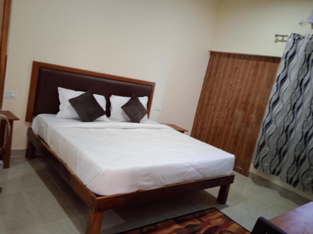 Corbett Rejoice Home Stay Jhirna Buitenkant foto