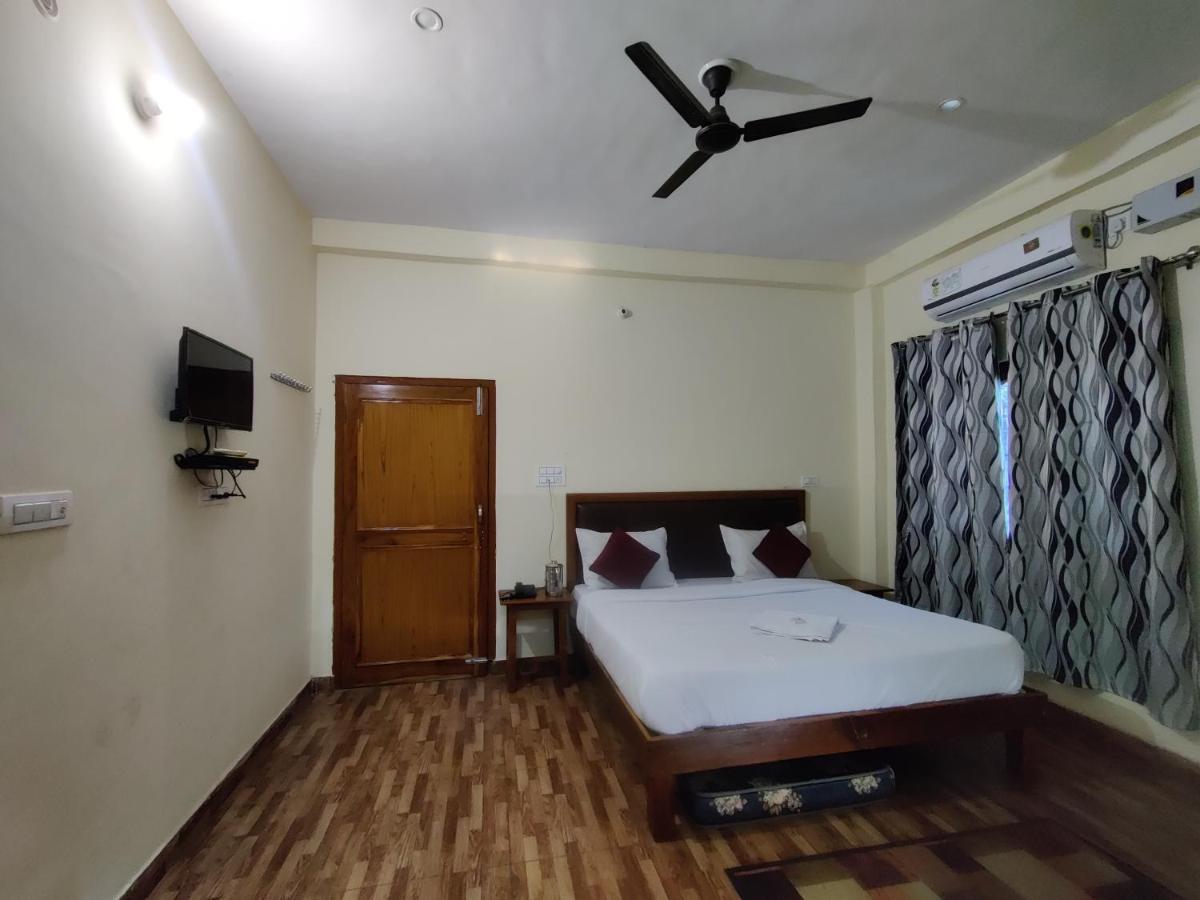 Corbett Rejoice Home Stay Jhirna Buitenkant foto