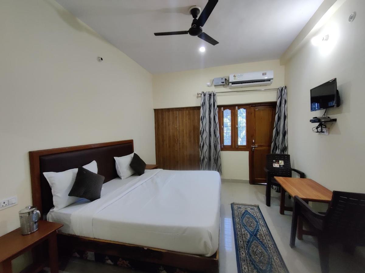 Corbett Rejoice Home Stay Jhirna Buitenkant foto