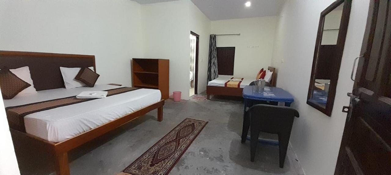 Corbett Rejoice Home Stay Jhirna Buitenkant foto