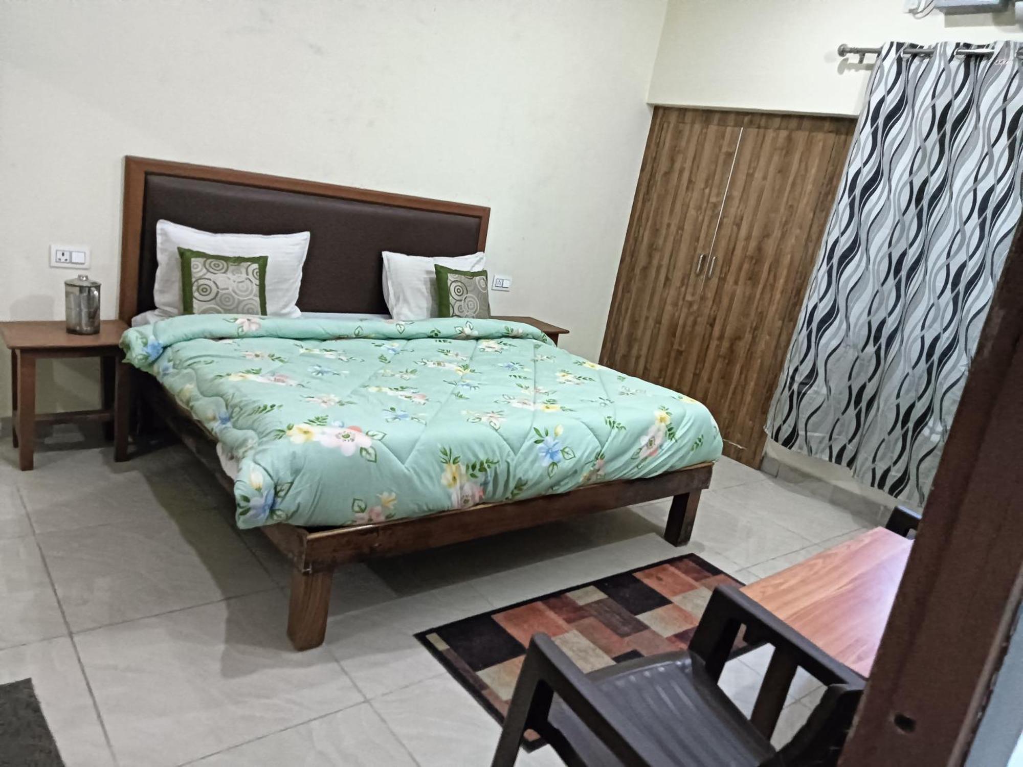 Corbett Rejoice Home Stay Jhirna Buitenkant foto