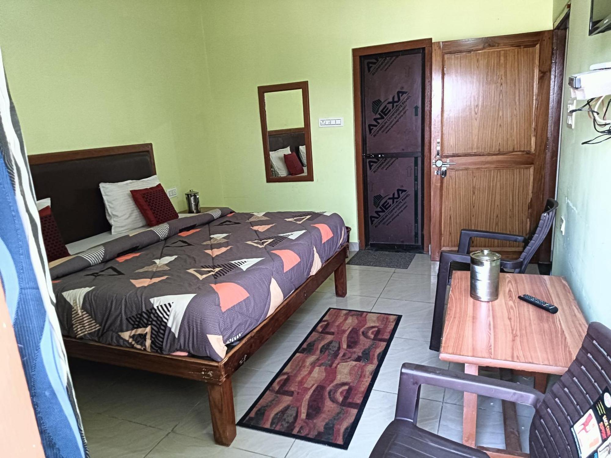 Corbett Rejoice Home Stay Jhirna Buitenkant foto